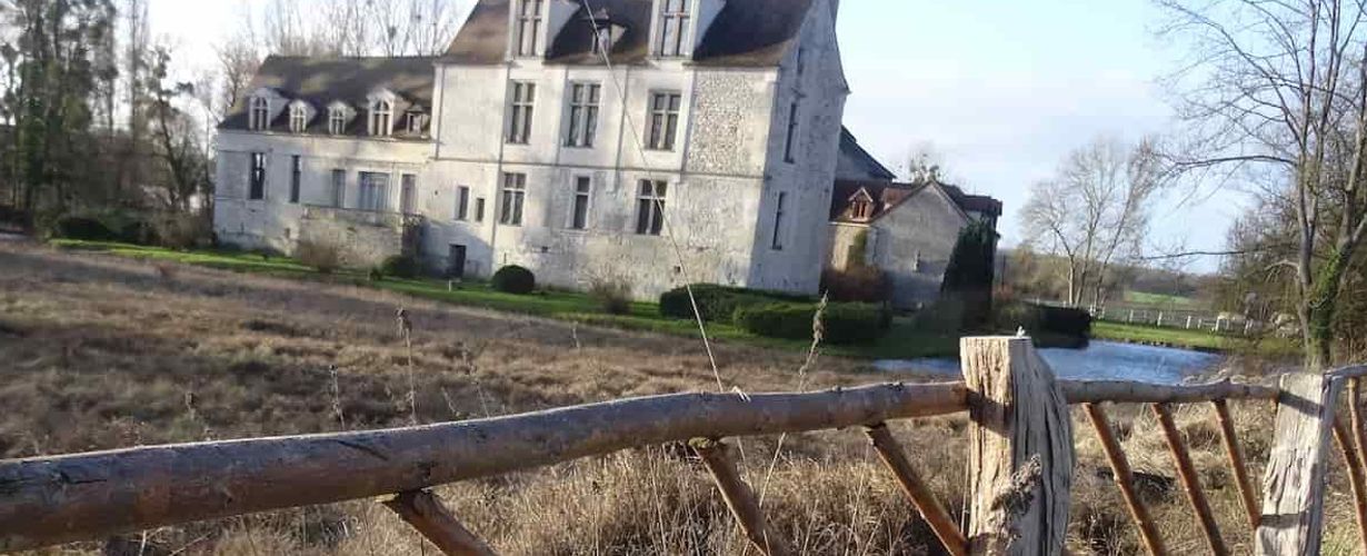 Château de Pontarmé