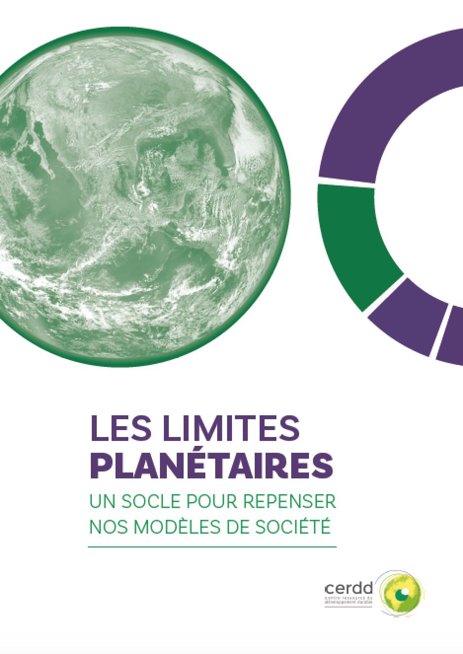 Couverture publication limites planétaires