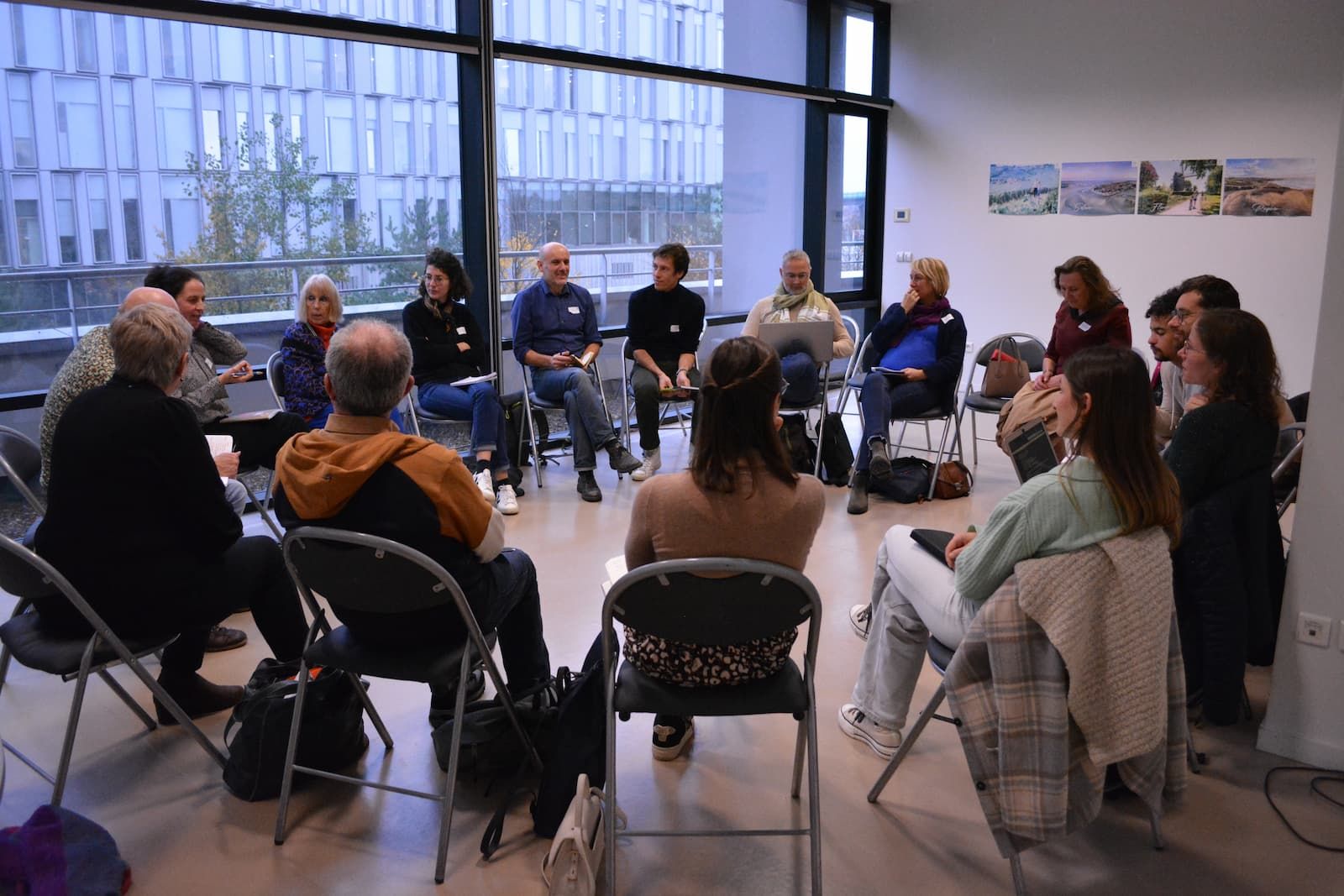 Atelier Labo Dialogue territorial - 2024 © Cerdd