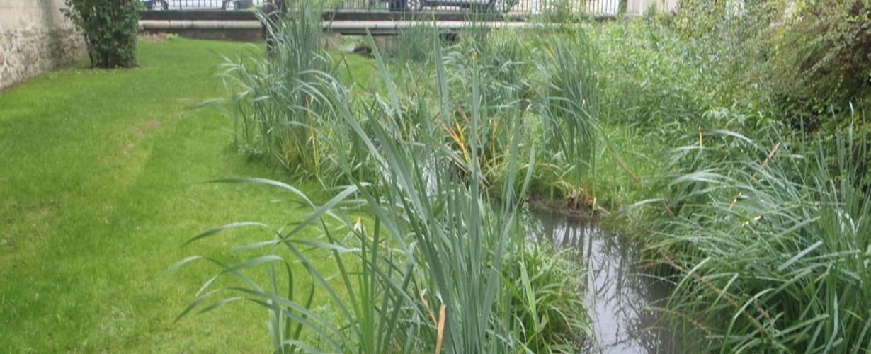 Renaturation de l'Ardon ©Syndicat intercommunal