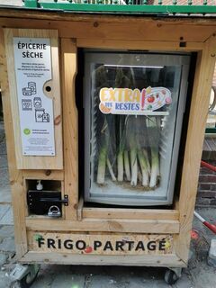 Frigo partagé Robin.e.s des bois