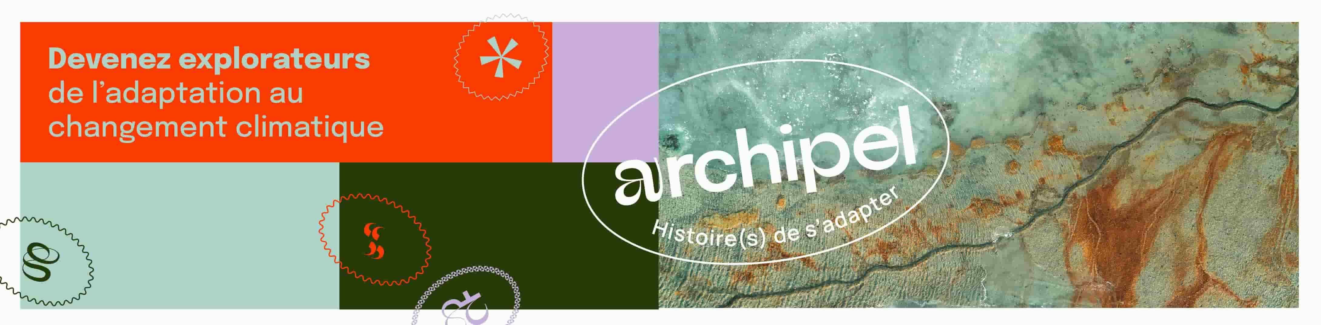 visuel du projet archipel