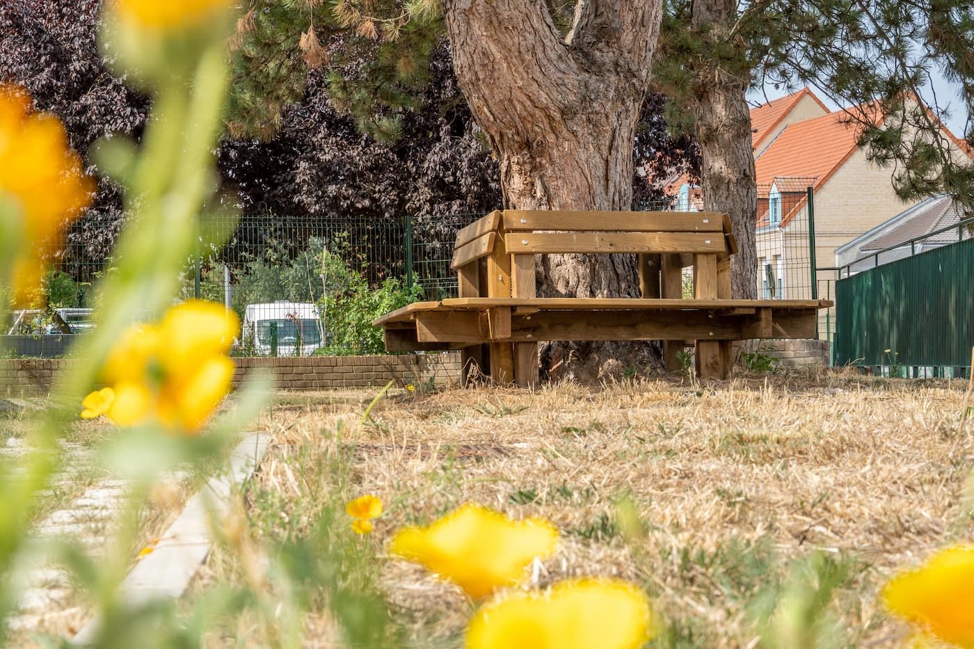 École Montaigne © Agence d’urbanisme et de développement Pays de Saint-Omer