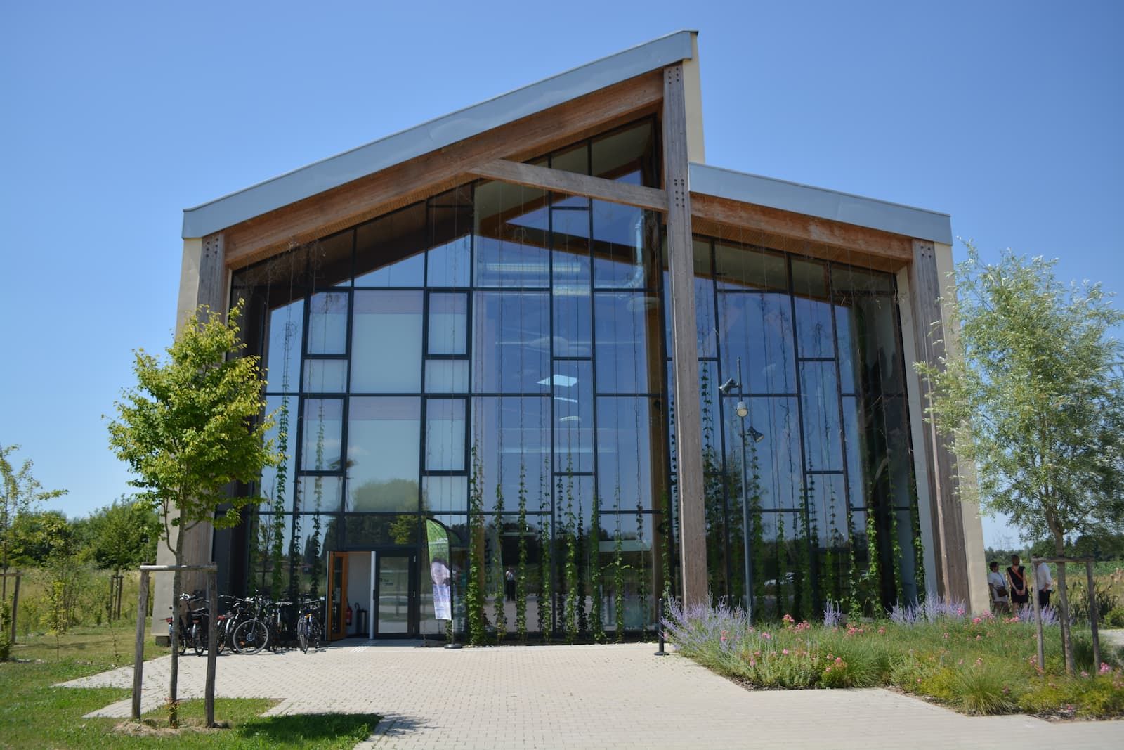 Bâtiment Terrabùndo